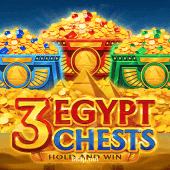 3 Egypt Chests Slot by 668jili